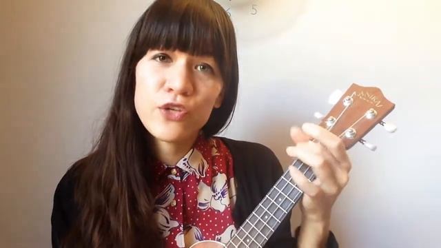 L-O-V-E - Nat King Cole (Ukulele Cover) смотреть онлайн