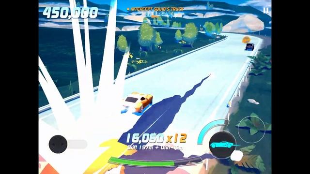 Agent Intercept | Intercepting SQUIB'S TRUCK || Chapter 1-Mission 4 || Part 4 || Apple Arcade смотреть онлайн