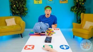 Проверили вирусные Челленджи из ТикТока с Multi DO Challenge