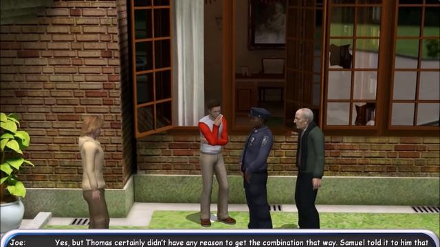 The Hardy Boys: The Hidden Theft (Part 5): How the Robbery Occurred смотреть онлайн