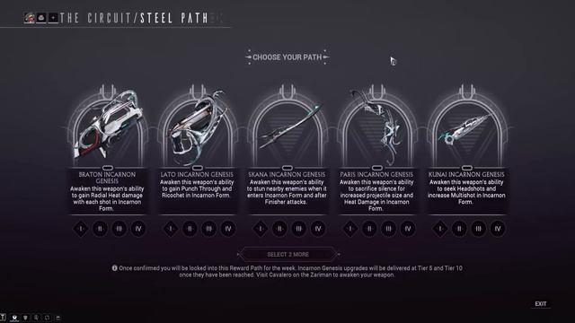 [WARFRAME] This Week In Warframe INCARNON ROTATION/NIGHTWAVE Weekly Reset Week 15 смотреть онлайн