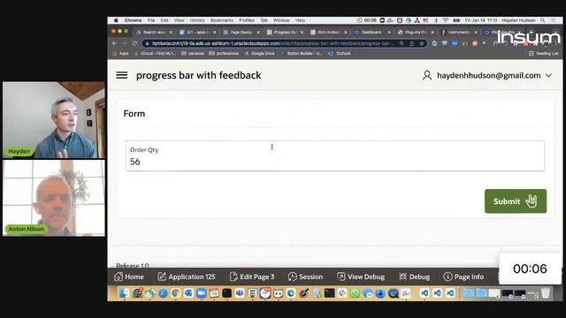 APEX Instant Tips #57: Instrumentation…not just for debugging смотреть онлайн