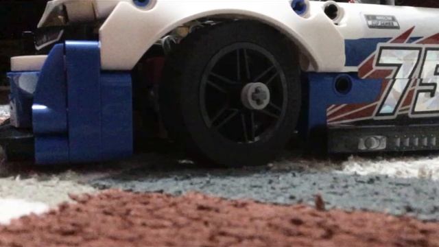 Lego nascar next gen set 42153 смотреть онлайн