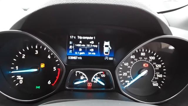 MA18FXE Ford Kuga смотреть онлайн
