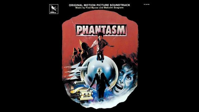 Fred Myrow & Malcolm Seagrave - Intro and main title смотреть онлайн