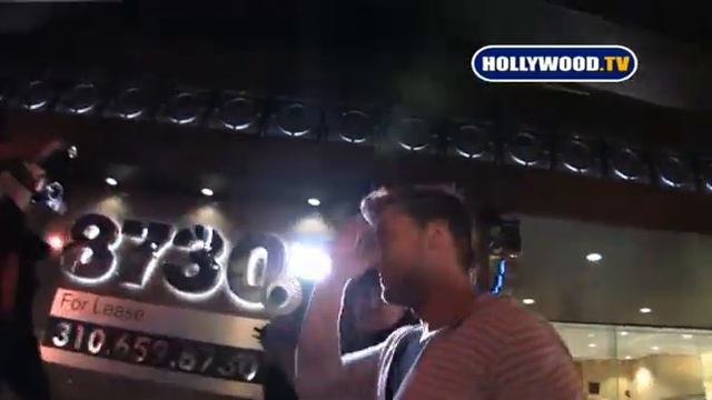 Dancing With The Stars Lance Bass Watch Your Feet. смотреть онлайн