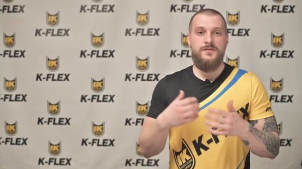 K-FLEX Теплоизоляция (ECO)