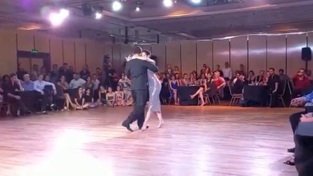 Becky Navarro y Lucas Robañera - CITA 2022 - Garúa Laurenz смотреть онлайн