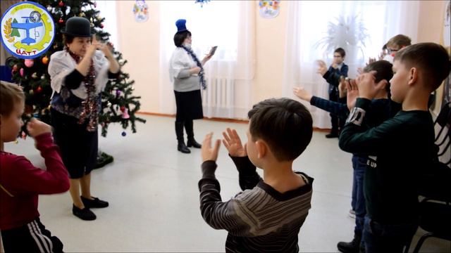 Квест-игра "Новогодний Ералаш" смотреть онлайн