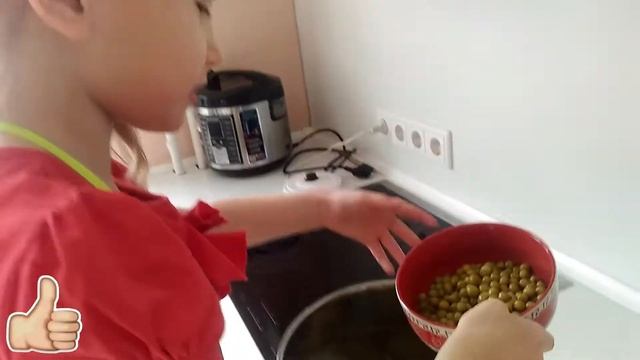 Винегрет. Очень вкусный диетический винегрет. смотреть онлайн