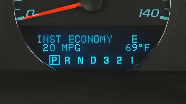 Chevrolet Impala How to Use Driver Information Center смотреть онлайн