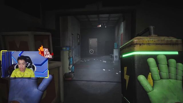 Đừng chơi Poppy Playtime 3 lúc 3h sáng cùng CrisDevilGamer смотреть онлайн