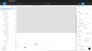Как сделать адаптивную таблицу в Фигма. Дизайн система таблицы в Figma Community