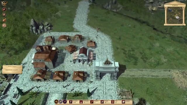 Lets Play - Imperium Romanum - II смотреть онлайн