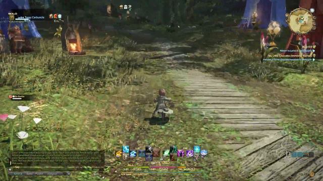 Tales of Eorzea - Final Fantasy XIV: A Realm Reborn - Part 51 смотреть онлайн