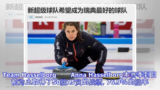 比想象更强大，瑞典女子冰壶队仅用两年实现自己的冬奥会之梦 смотреть онлайн