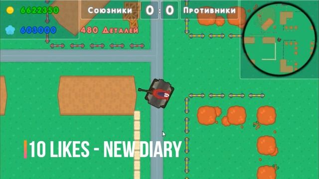 Developer Diary #3 Hostilities Tanks (New Game, My Game) Construct 2 смотреть онлайн