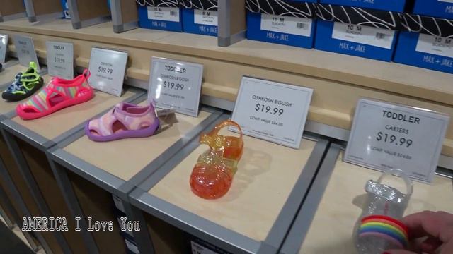 SHOPPING at DSW/ SHOES in America/ Какую ОБУВЬ Носят АМЕРИКАНЦЫ? смотреть онлайн