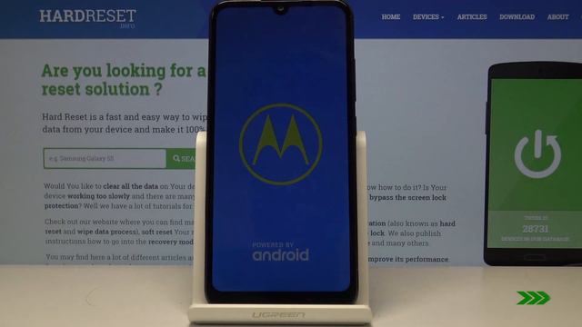 Как войти в безопасный режим на Motorola e6 Plus смотреть онлайн