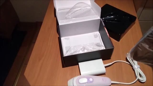 BRAUN Silk Expert Pro 3 PL3011 IPL Haarentfernungsgerät [Unboxing und erster Eindruck] смотреть онлайн