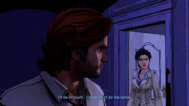 The Wolf Among Us Episode 3 : A Crooked Mile смотреть онлайн