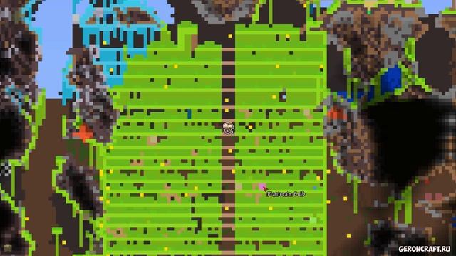 Террария Киборг | NPC  Киборг Террария | Как найти Киборг в Террарии