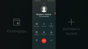 Приветики сегодня мне звонила опять Яндекс Алиса что ей опять от меня надо(3)