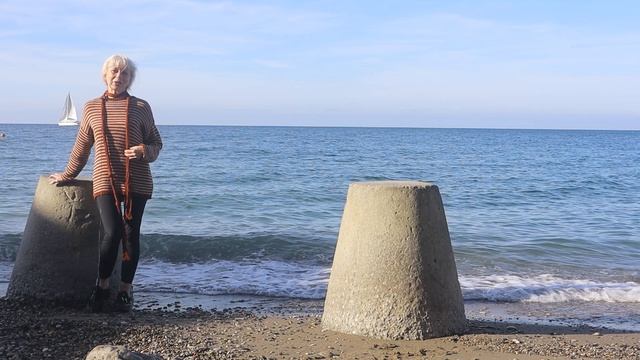 "За бархатный сезон" смотреть онлайн