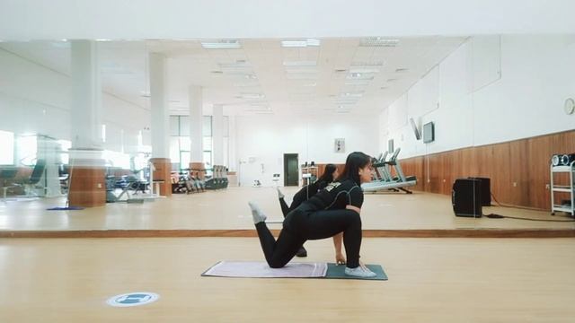 16 minut cool down stretching смотреть онлайн