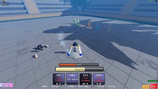 Is This NEW Roblox Anime Game Actually BETTER Than Anime Battle Arena...? смотреть онлайн