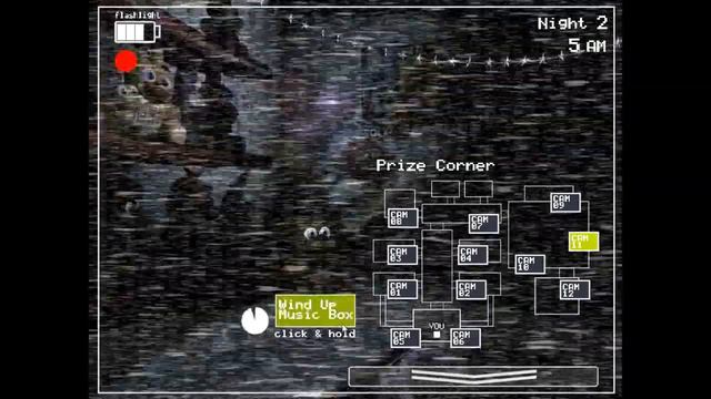 Fnaf 2 прохождение 1-4 ночи смотреть онлайн