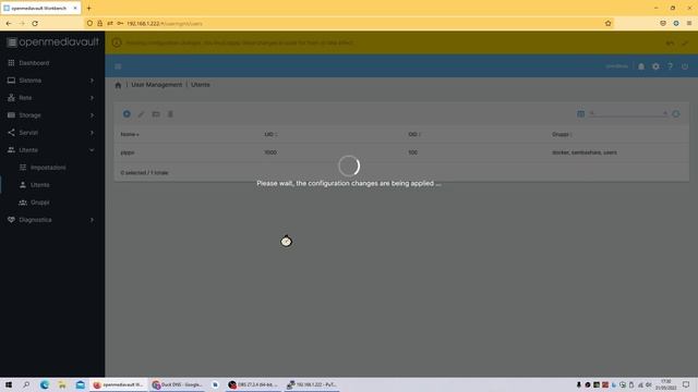 Come installare Docker e Portainer su OpenMediaVault 6. Parte 2 смотреть онлайн