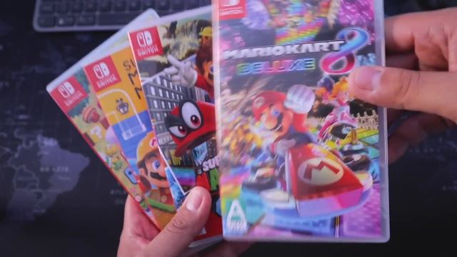 Juegos de Nintendo Switch Físico vs Digital Ventajas y Desventajas смотреть онлайн