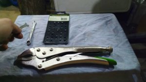 Зажим с фиксатором 220 мм ДТ48/6 Дело Техники 430250.Обзор.