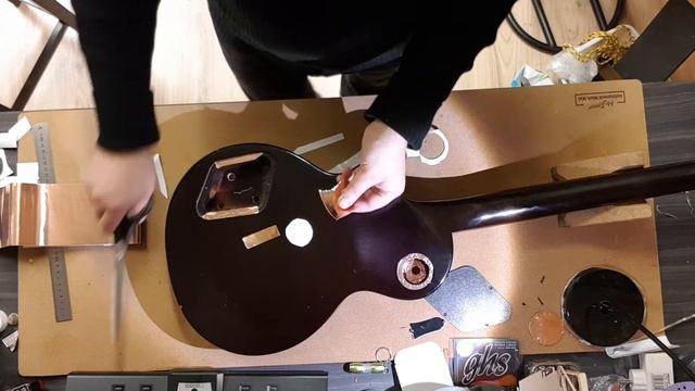 Gibson Les Paul Tribute 2016 USA Part 3 смотреть онлайн