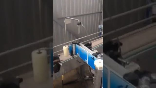Линия розлива воды 5 литров в ПЭТ бутылки смотреть онлайн