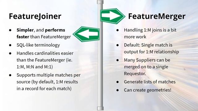 Data Integration Basics: Merging & Joining Data смотреть онлайн