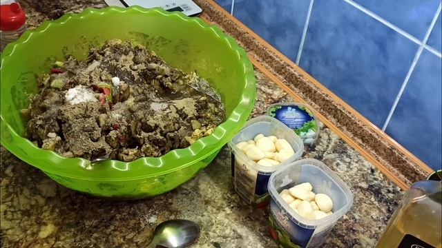 Баклажаны по итальянски ,острый пикантный салат на зиму в банке смотреть онлайн