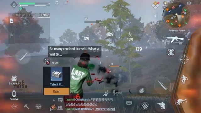 Treasure Maps Redwood Forest Undawn Guide смотреть онлайн