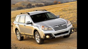 Subaru Outback 2013 (Full HD)