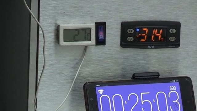 Шоковая заморозка. смотреть онлайн