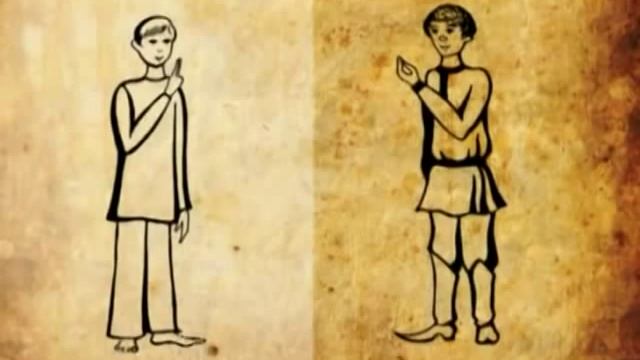 ЖЕСТЫ КРЕЩЕНИЯ - ГИПНОЗ! смотреть онлайн