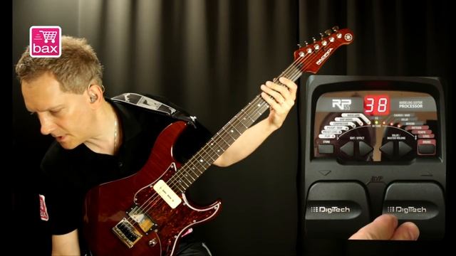 Review - Digitech RP55 смотреть онлайн
