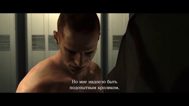 Resident Evil 6/Кооператив/Сложность Ветеран/Приставучий Устанак/Спасения Мира #2