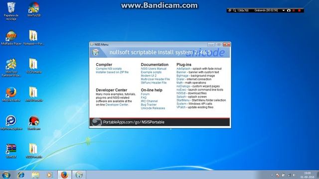 Cómo transformar un ZIP a un instalador EXE | Tutorial #ST смотреть онлайн