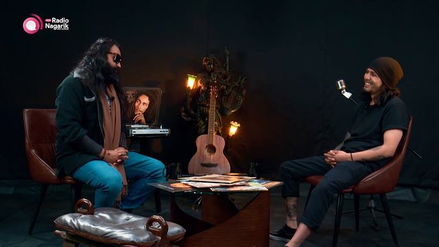 Sanket Lama aka Bhotey Gore Chepang - Vocalist of Chepang | The Rock Show - Abhishek S. Mishra смотреть онлайн