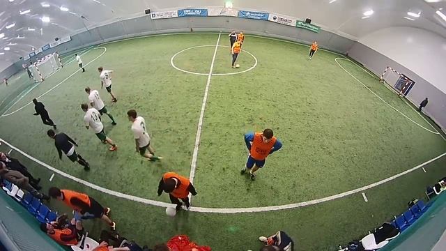 "ВолгаУралТранс"-"Наган" Чемпионат РФЛ-Самара-2016/17, Вторая Лига смотреть онлайн