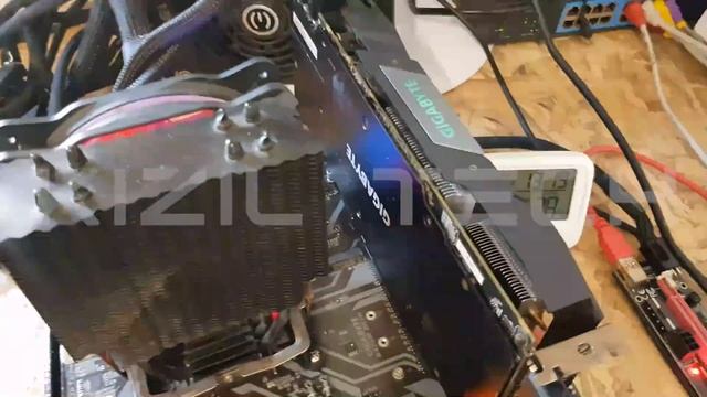 2070 gigabyte Gaming OC diplay issues Fixed смотреть онлайн