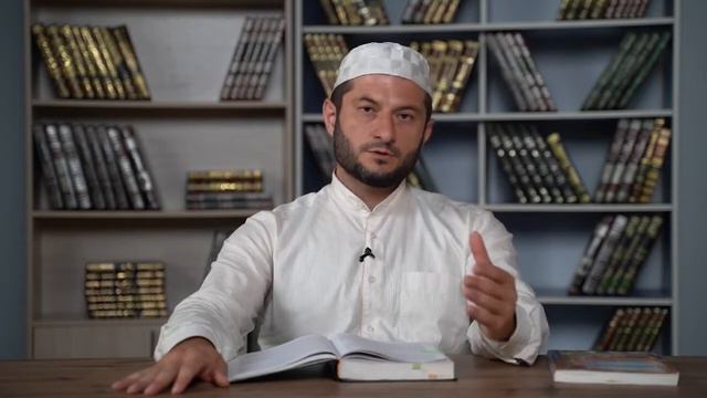 Как Пророк ﷺ встретился с ангелом ? | Урминский Мухаммад смотреть онлайн