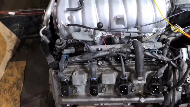 3uz fe 5/6at под мт двс. Тест двс. Лодочная версия. В чем отличие от автомобильной?) Смотрим смотреть онлайн